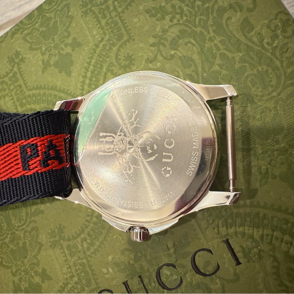 Men’s Gucci tiger watch - Picture 5 of 7